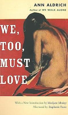 We, Too, Must Love by Aldrich, Ann | Paperback | Social Science