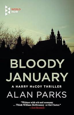 Bloody January by Parks, Alan | Paperback | Fiction
