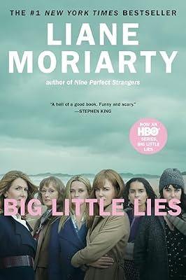 Big Little Lies by Moriarty, Liane | Paperback | Fiction