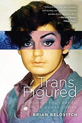 Trans Figured by Belovitch, Brian | Hardcover | Social Science