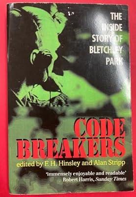 Codebreakers: The Inside Story of Bletchley Park by Hinsley, F. H. | Paperback | Military Intelligence