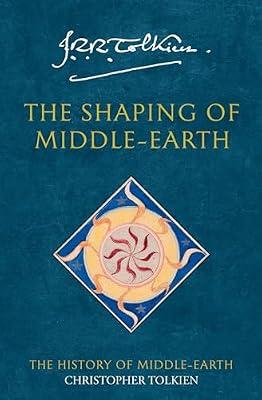 Shaping Middle Earth His Mid Ear: Discover the Untold Origins of an Epic Fantasy Universe: Book 4 (The History of Middle-earth) by Tolkien, Christopher | Paperback | Fantasy