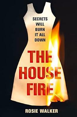 The House Fire by Walker, Rosie | Paperback | Thriller
