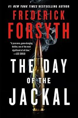 The Day of the Jackal by Forsyth, Frederick | Paperback | Fiction