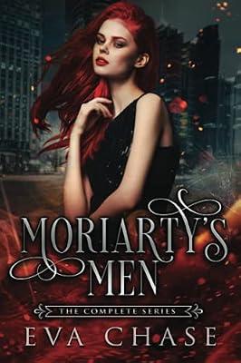Moriarty's Men: The Complete Series by Chase, Eva | Paperback | Fantasy Romance