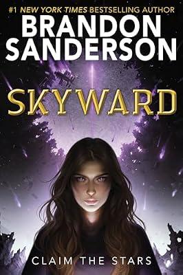 Skyward: An Alphabet Story: 1 by Sanderson, Brandon | Paperback | Young Adult Fiction