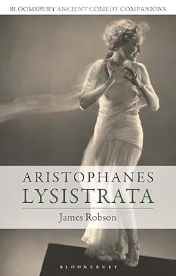 Aristophanes: Lysistrata by Robson, James | Paperback | Drama