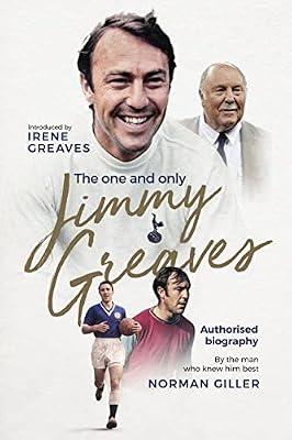Jimmy Greaves by Giller, Norman | Hardcover | Biography & Autobiography