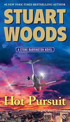 Hot Pursuit: A Stone Barrington Novel by Woods, Stuart | Paperback | Fiction
