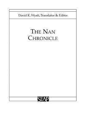 The Nan Chronicle: 16 (Studies on Southeast Asia Number 16) | Paperback | Asian History 2