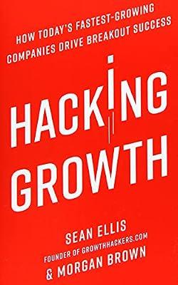 Hacking Growth | Paperback | Business Strategy
