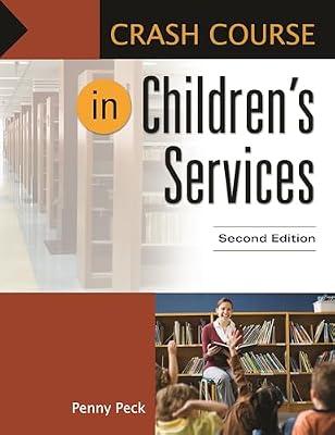 Crash Course in Children's Services by Peck, Penny | Paperback | Language Arts & Disciplines