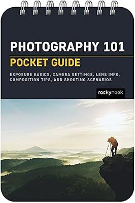 Photography 101: Pocket Guide: The Complete Leader's Guide to A Dream of Zion: American Jews Reflect on Why Israel Matters to Them by Rocky Nook | Pocket_Book | Photography