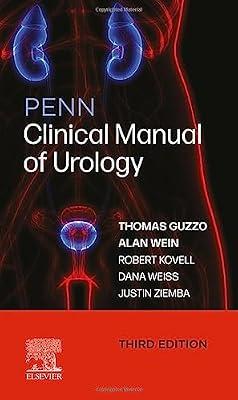 Penn Clinical Manual of Urology | Paperback | Urology & Urogenital Medicine