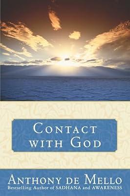 Contact With God by De Mello, Anthony | Paperback | Religion
