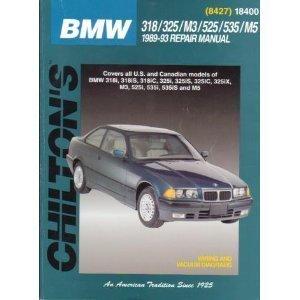 BMW 3 Series and 5-Series, Saloons and Coupes, 1989-93 by Greisler, Benjamin E. | Paperback | Vehicle Maintenance & Manuals