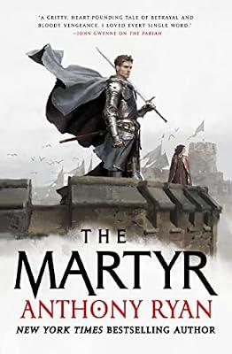 The Martyr by Ryan, Anthony | Paperback | Fiction