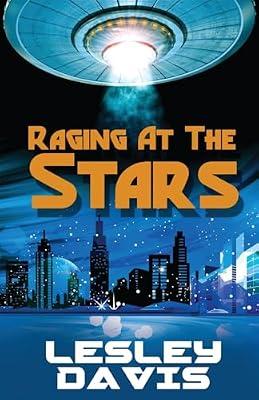Raging at the Stars by Davis, Lesley | Paperback | Erotic Fiction