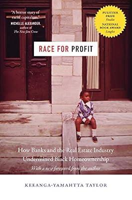 RACE FOR PROFIT by Taylor, Keeanga-Yamahtta | Paperback | Social Science