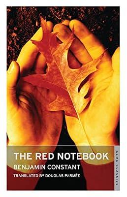 The Red Notebook by Constant, Benjamin | Paperback | Classic Fiction (Pre C 1945)
