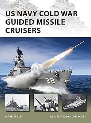 US Navy Cold War Guided Missile Cruisers by Stille, Mark | Paperback | History