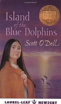 Island of the Blue Dolphins by O'Dell, Scott | Mass_Market