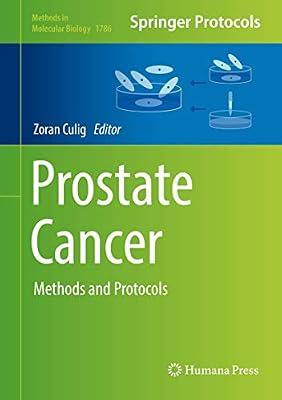 Prostate Cancer: Methods and Protocols: 1786 (Methods in Molecular Biology) | Hardcover | Oncology