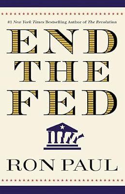 End the Fed by Paul, Ron | Paperback | Central