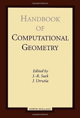 Handbook of Computational Geometry | Hardcover | Geometry