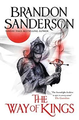 THE WAY OF KINGS by Sanderson, Brandon | Hardcover | Fantasy