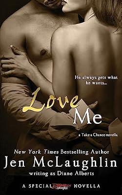Love Me by Alberts, Diane | Paperback | Fiction