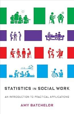 Statistics in Social Work by Batchelor, Amy | Hardcover | Social Science