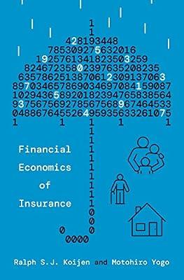 Financial Economics of Insurance by Koijen, Ralph S.J.; Yogo, Motohiro | Hardcover | Business & Economics