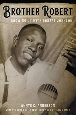 Brother Robert by Anderson, Annye C.; Lauterbach, Preston | Hardcover | Music