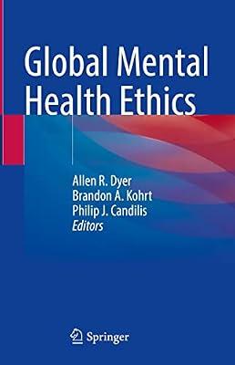 Global Mental Health Ethics | Hardcover | Medical