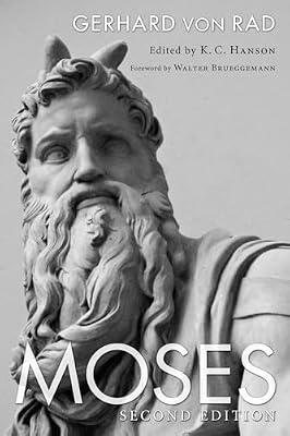 Moses by Von Rad, Gerhard | Paperback | Religion: General