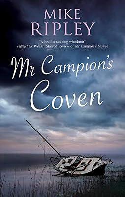 Mr Campion's Coven by Ripley, Mike | Paperback | Fiction