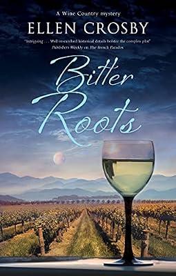 Bitter Roots by Crosby, Ellen | Paperback | Fiction
