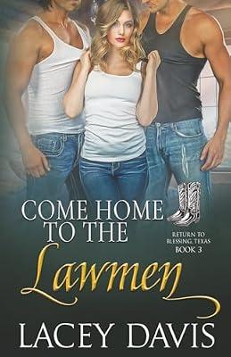 Come Home to the Lawmen Book 3 by Davis, Lacey | Paperback | Fiction