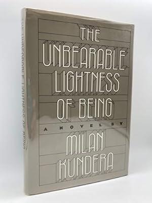 Unbearable Lightness of Being by Kundera, Milan | Hardcover