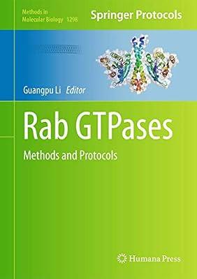 Rab GTPases | Hardcover | Science