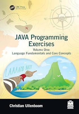 Java Programming Exercises: Language Fundamentals and Core Concepts by Ullenboom, Christian | Hardcover | Computers