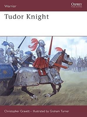 Tudor Knight: 104 (Warrior, 104) by Gravett, Christopher | Paperback | History