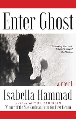Enter Ghost by Hammad, Isabella | Hardcover | Fiction