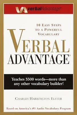 Verbal Advantage: Ten Easy Steps to a Powerful Vocabulary by Elster, Charles Harrington | Paperback | Language Arts & Disciplines