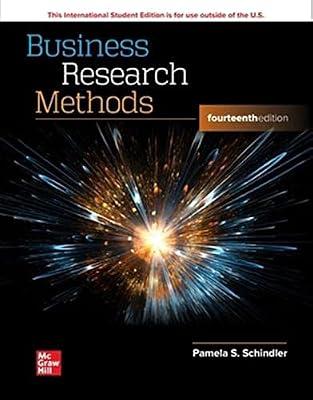 BUSINESS RESEARCH METHODS by Schindler, Pamela S. | Paperback | Mathematics