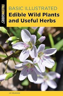 Basic Illustrated Edible Wild Plants and Useful Herbs: A simple exploration of the universe, evolution, and physics (Basic Illustrated Series) by Meuninck, Jim | Paperback | Reference Works