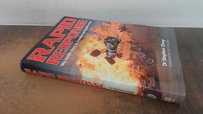 Rapid Response: My Inside Story as a Motor Racing Life Saver by Olvey, Stephen | Hardcover | Car Racing