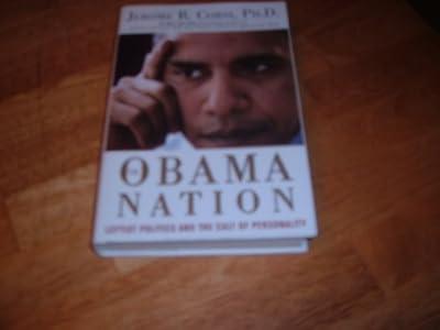The Obama Nation by Corsi, Jerome R | Hardcover | Biography: General