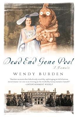 Dead End Gene Pool: A Memoir by Burden, Wendy | Paperback | Biography & Autobiography